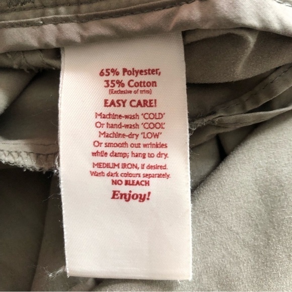 Vintage Tilly’s Endurables Loose Fit Cargo Pants Size 38 - Picture 5 of 12